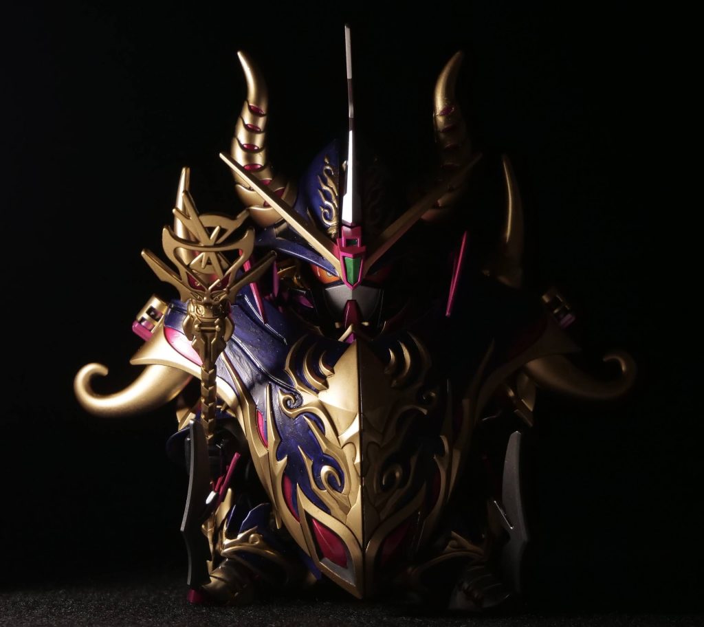 サタンモード？も