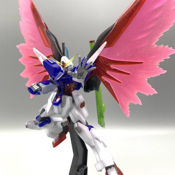 2006 HGディスティニーガンダム