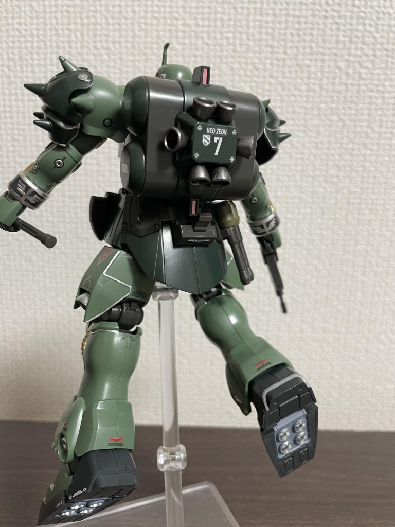 バックショット