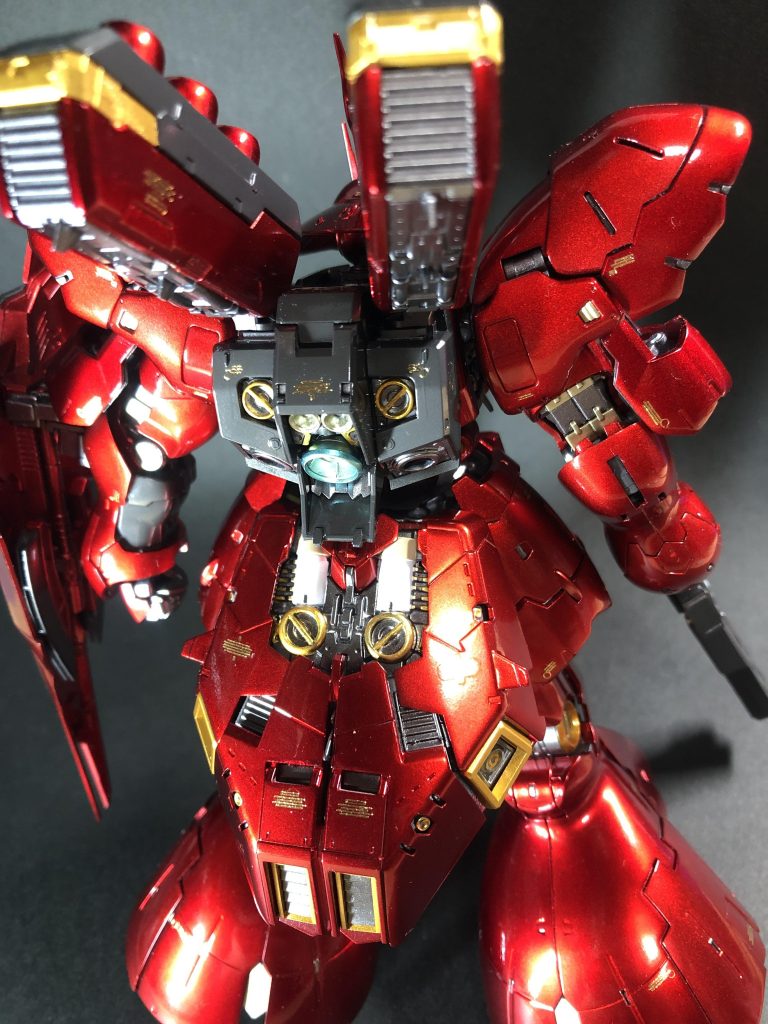 RGサザビー–4枚目/制作者：アラ