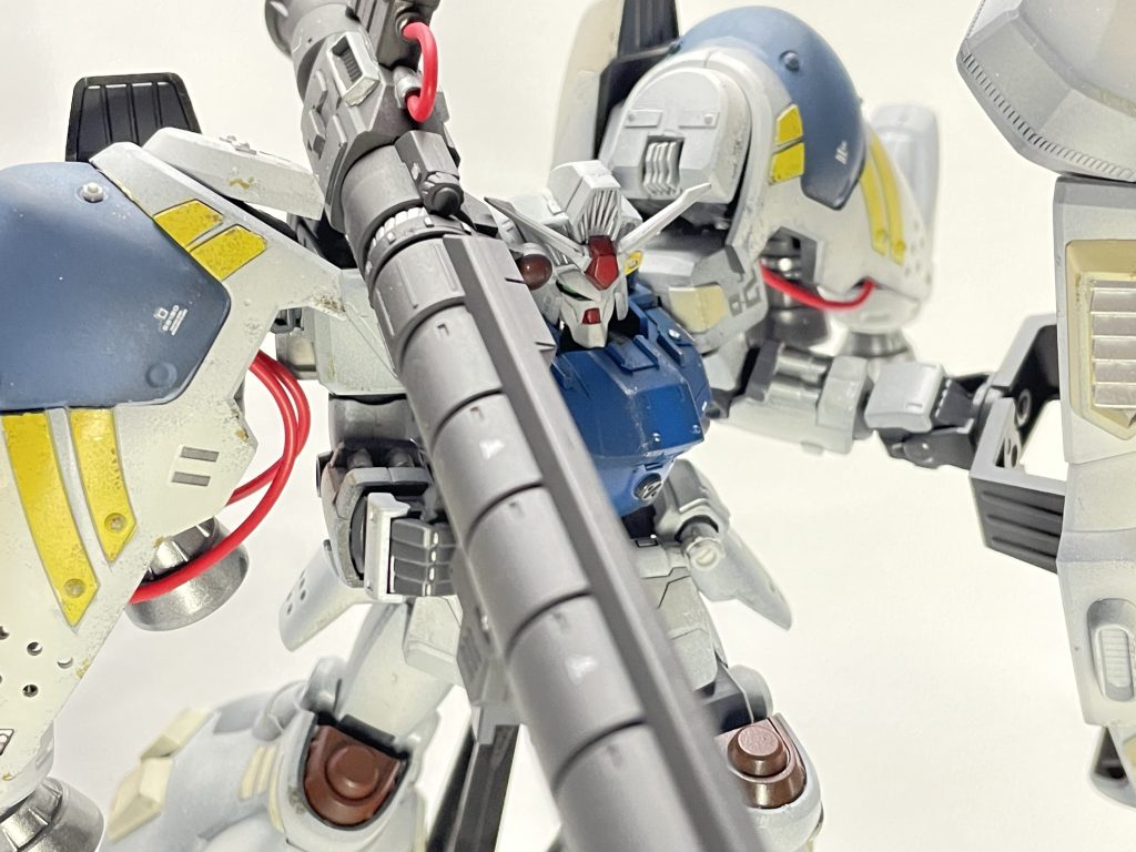 ガンダムGP02 サイサリス–2枚目/制作者：clover@aniki1109