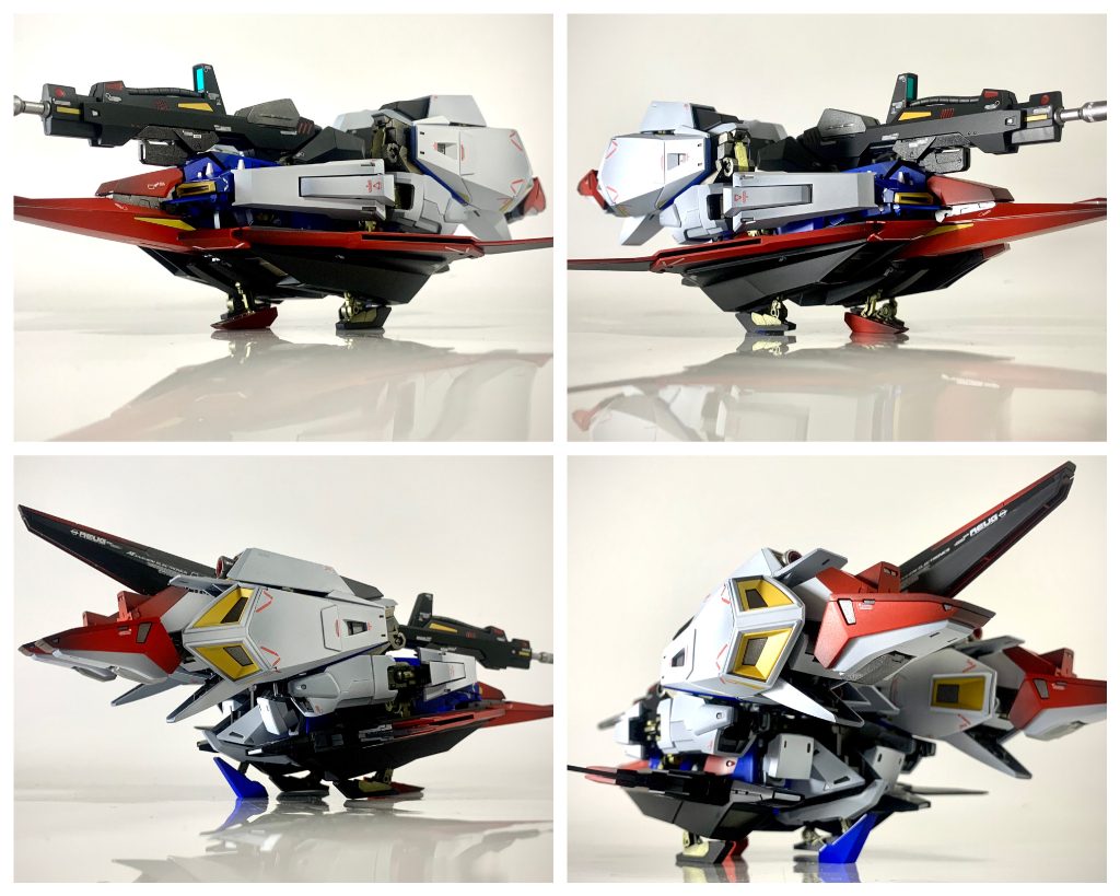 msz-006 ゼータガンダムver.ka–8枚目/制作者：shotaro