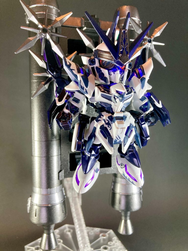 【SDWヒーローズ】 タコ–4枚目/制作者:ひとらたん