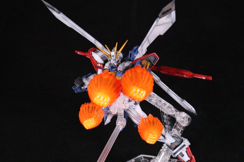 とにかくポーズが楽しいキット。