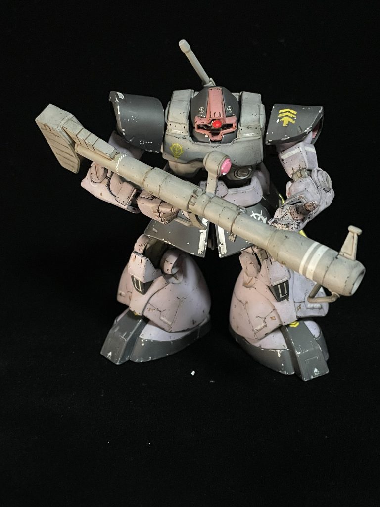 ホバーしてる風