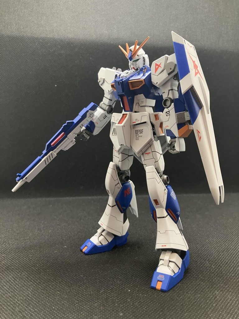 EGνガンダム–3枚目/制作者：Natyo