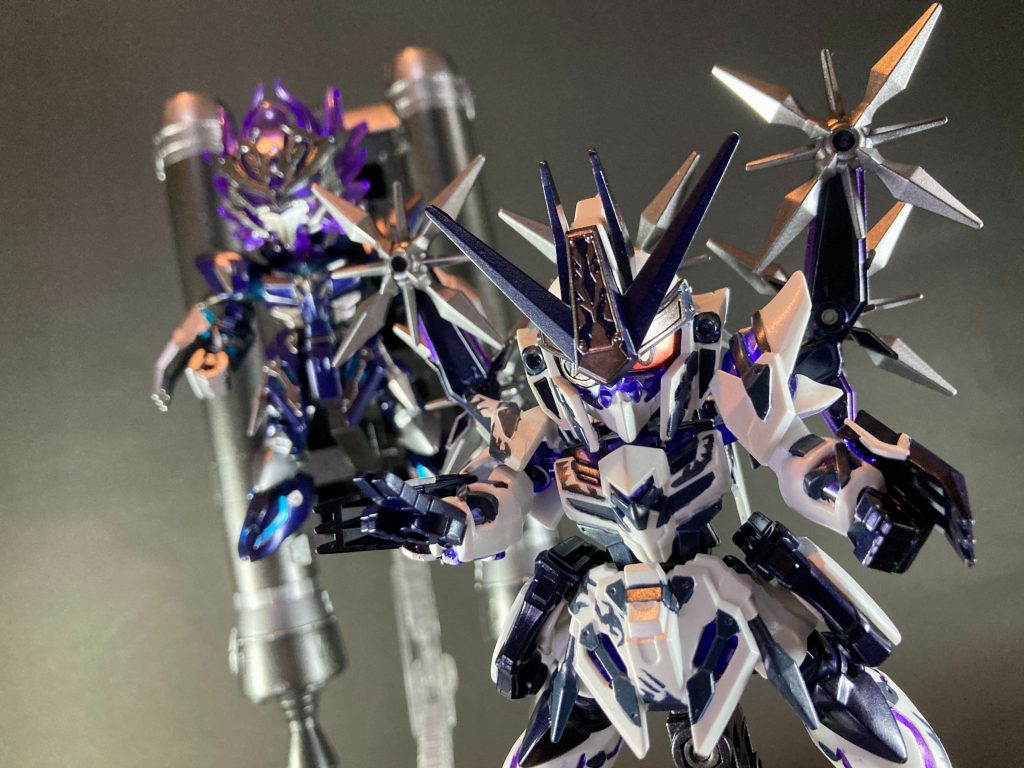 【SDWヒーローズ】 タコ–2枚目/制作者:ひとらたん