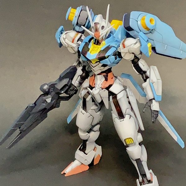 エアリアルonフライトユニット！