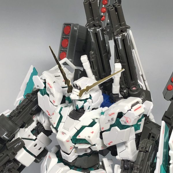 フルアーマーユニコーンガンダム