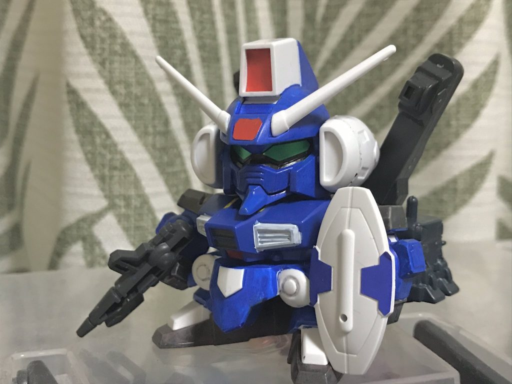 パージして高速モードだ！