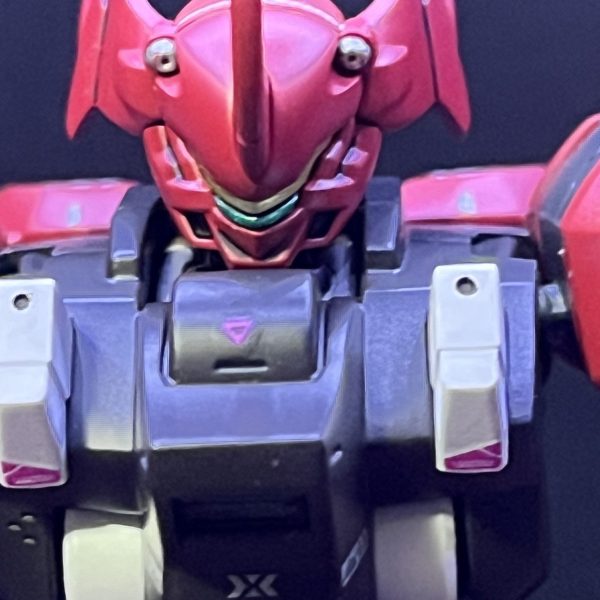 HG ダリルバルデ