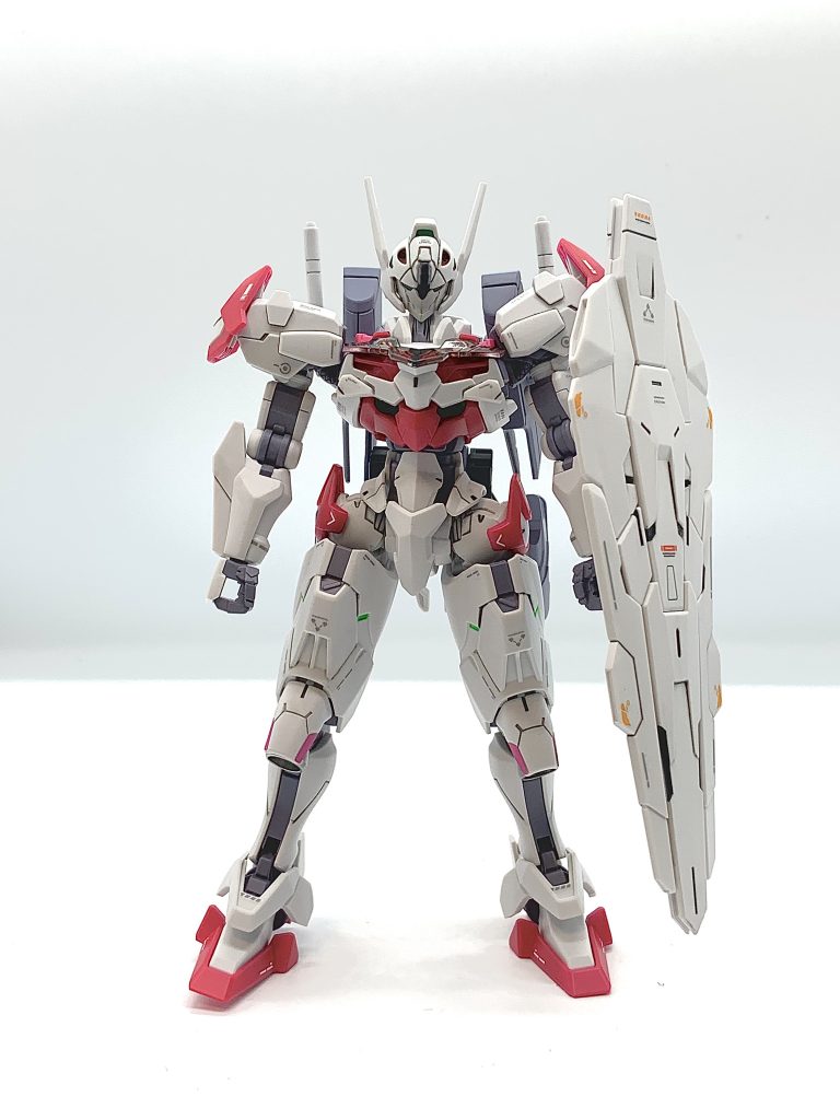 HGルブリス–4枚目/制作者：Lieeze