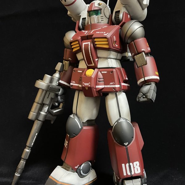 MG1/100ガンキャノン