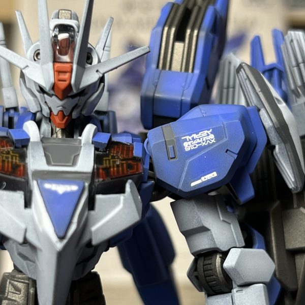 エアリアル改修型