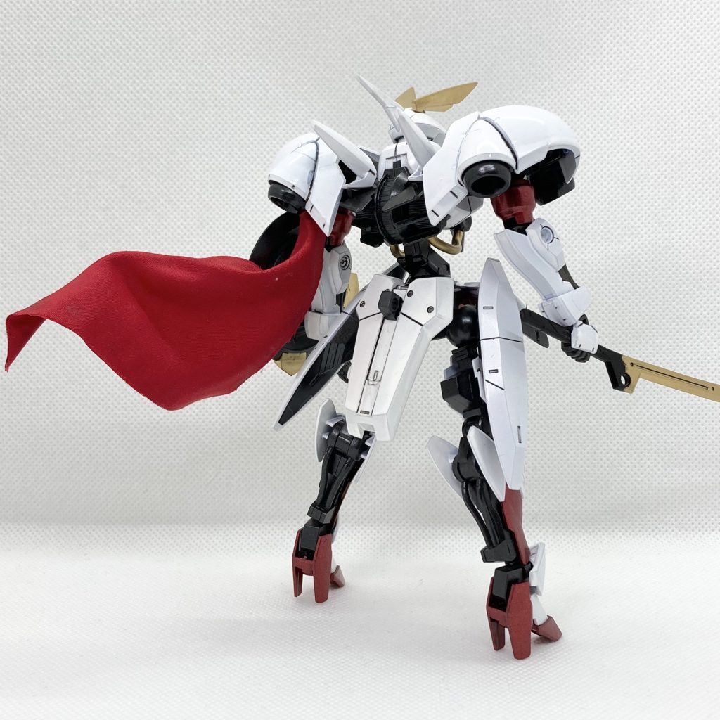 細かいところで厚吹してしまい汚い所が出てしまったのが反省ポイント