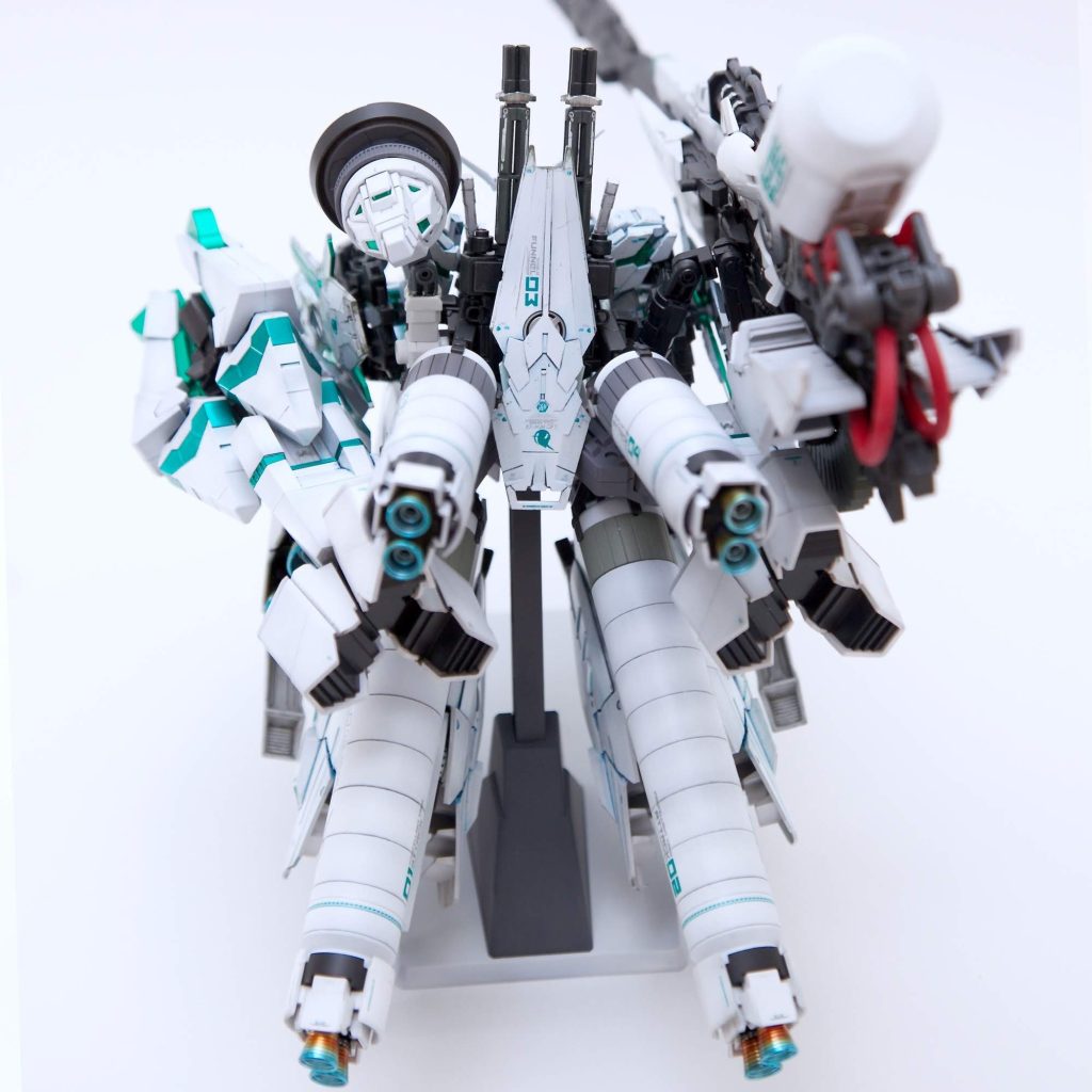 ユニコーンガンダム GIGALLANICA(ギガラニカ)–6枚目/制作者:Chack55