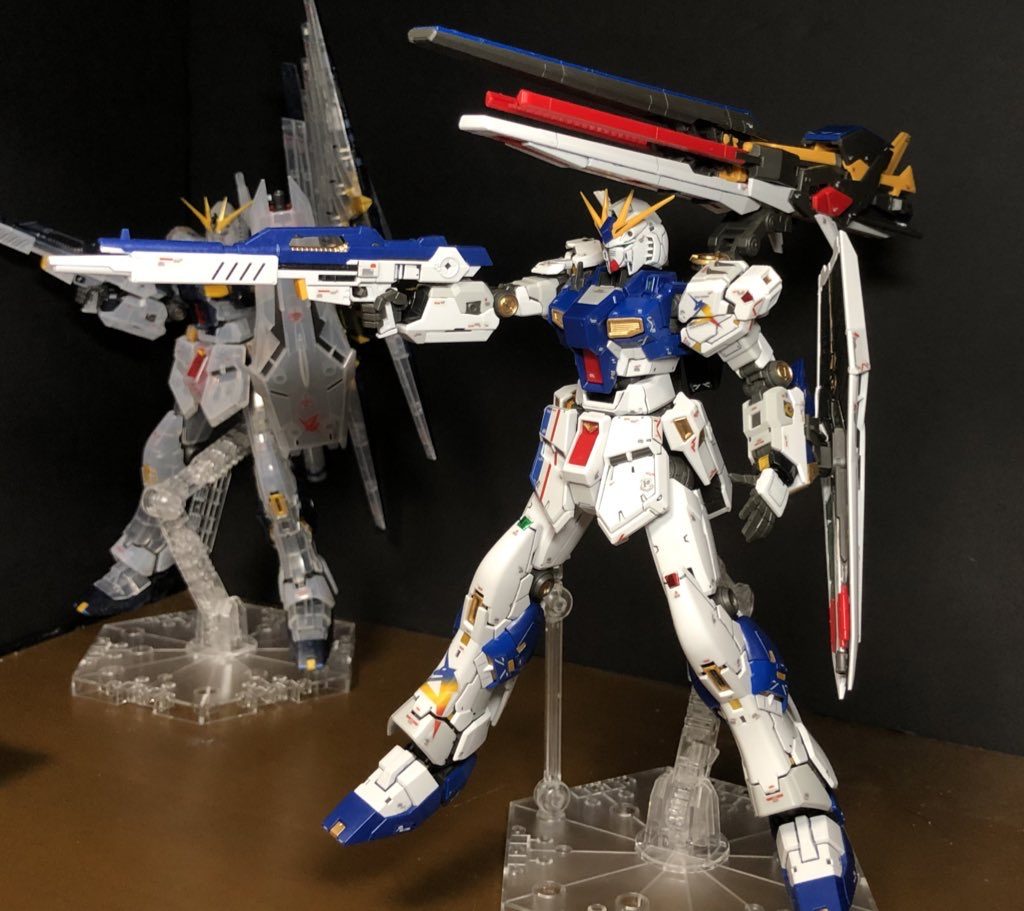 付属装備を全て装着