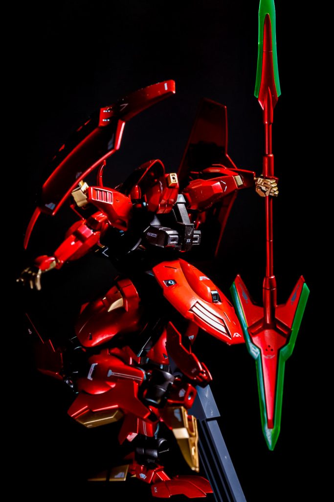 バックショット。