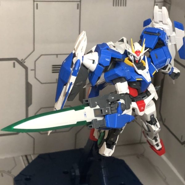 RG ダブルオーライザー