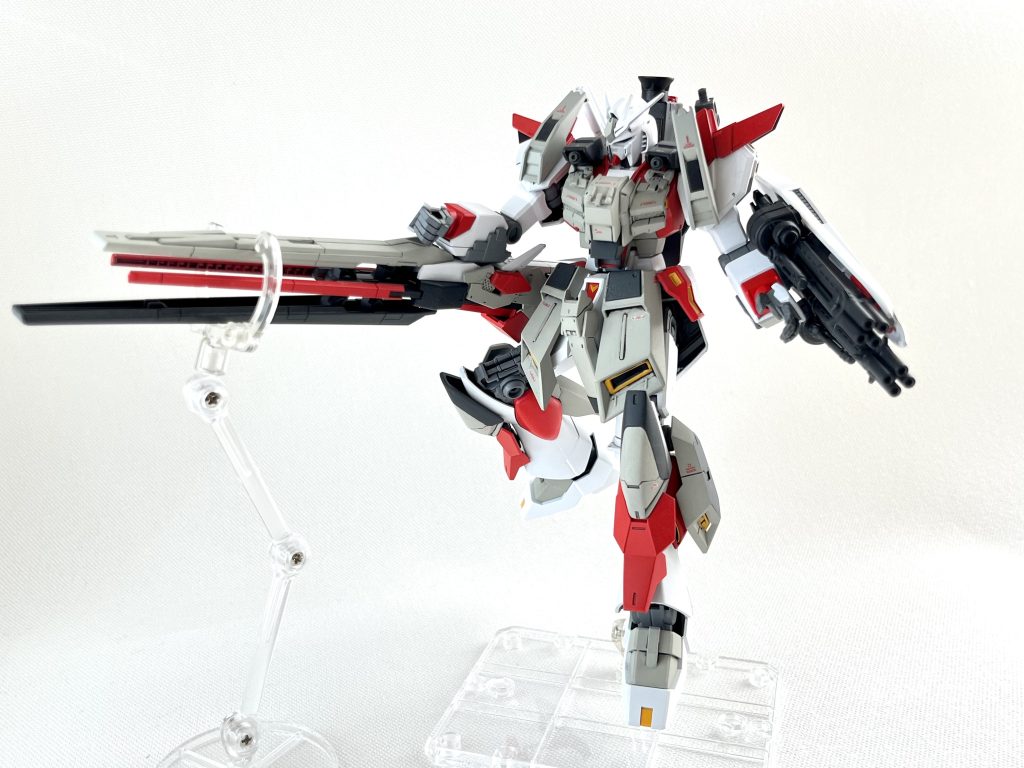 RX-93ff ν GUNDAM fire-2nd–2枚目/制作者：ガンプラマフィア
