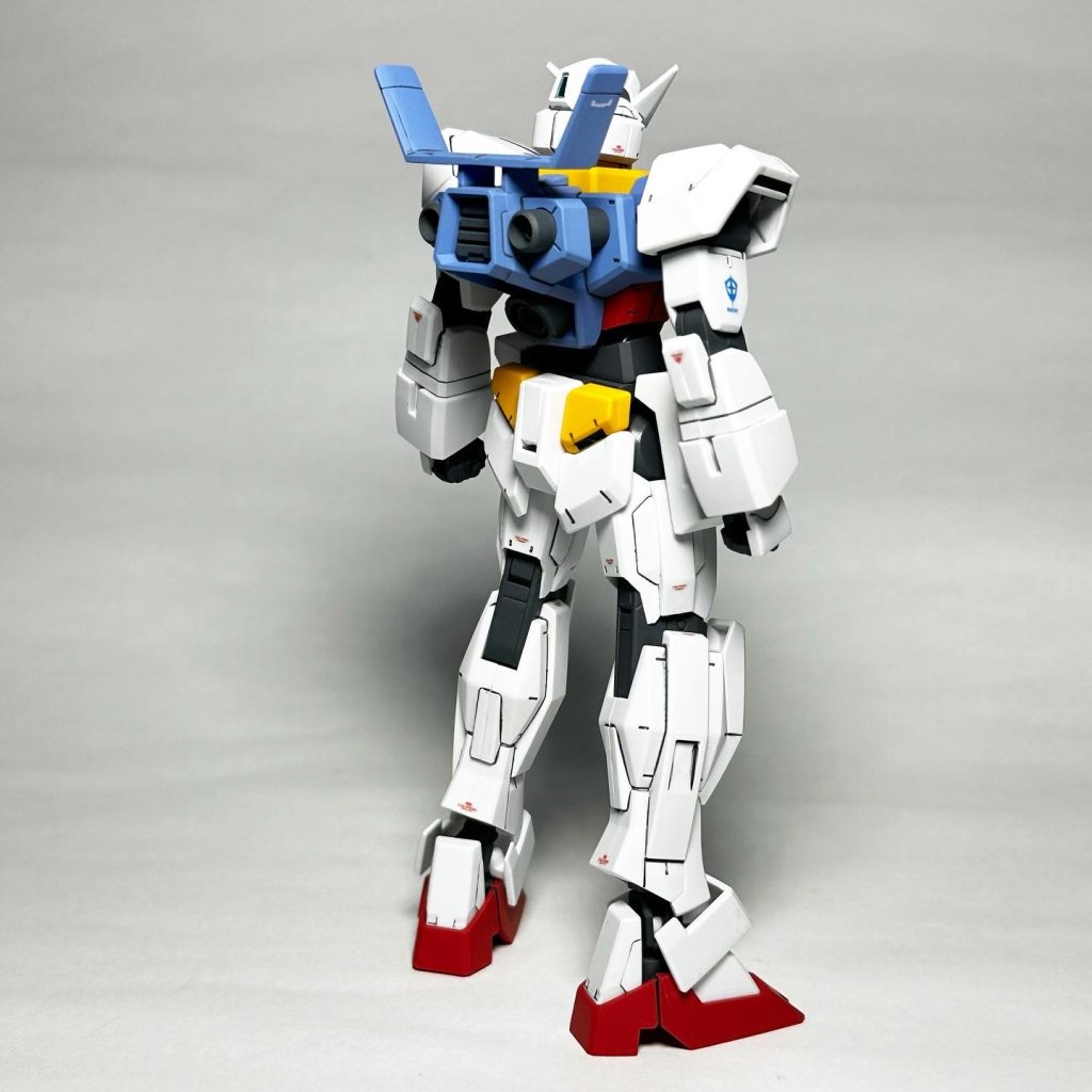 1/144 ガンダム AGE-1–3枚目/制作者：ますす