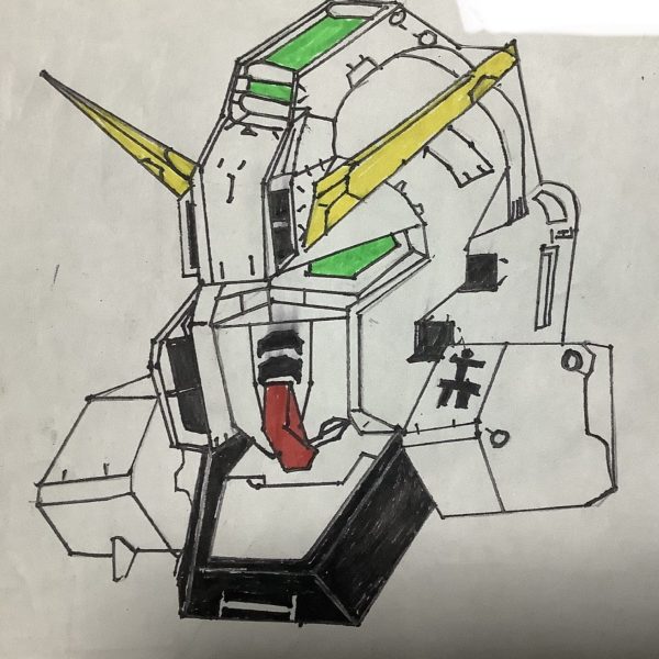 ヘイズル書いてみた