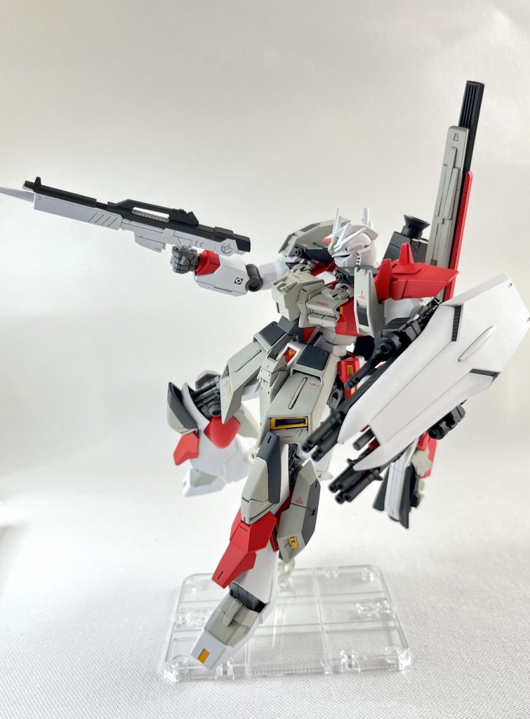 ビームライフル