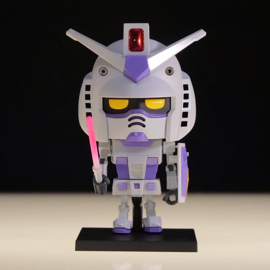 G3ガンプラくん–2枚目/制作者：Chack55