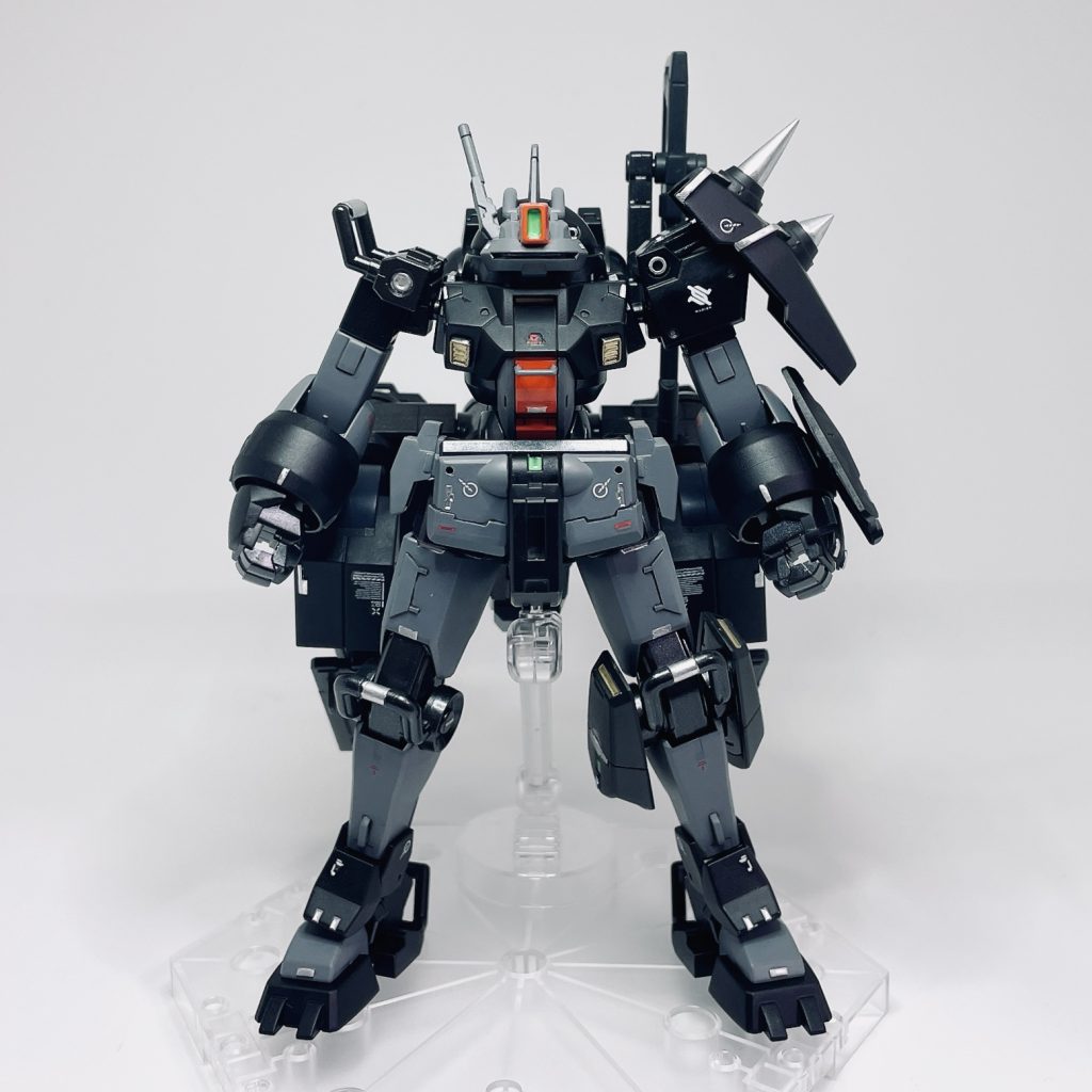 デミトレーナー・シエラ–2枚目/制作者:まっちゃん工房