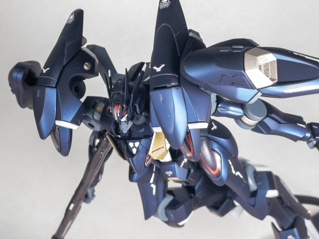 HG ガンダムファラクト–4枚目/制作者:Takana
