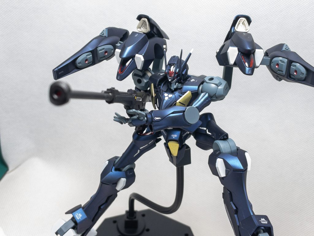 HG ガンダムファラクト–5枚目/制作者:Takana