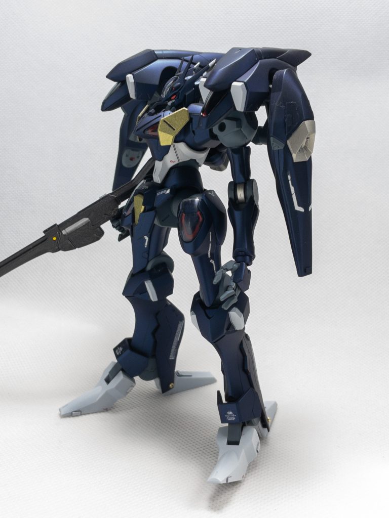 HG ガンダムファラクト–2枚目/制作者:Takana