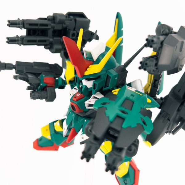 トルネードガンダムTRM