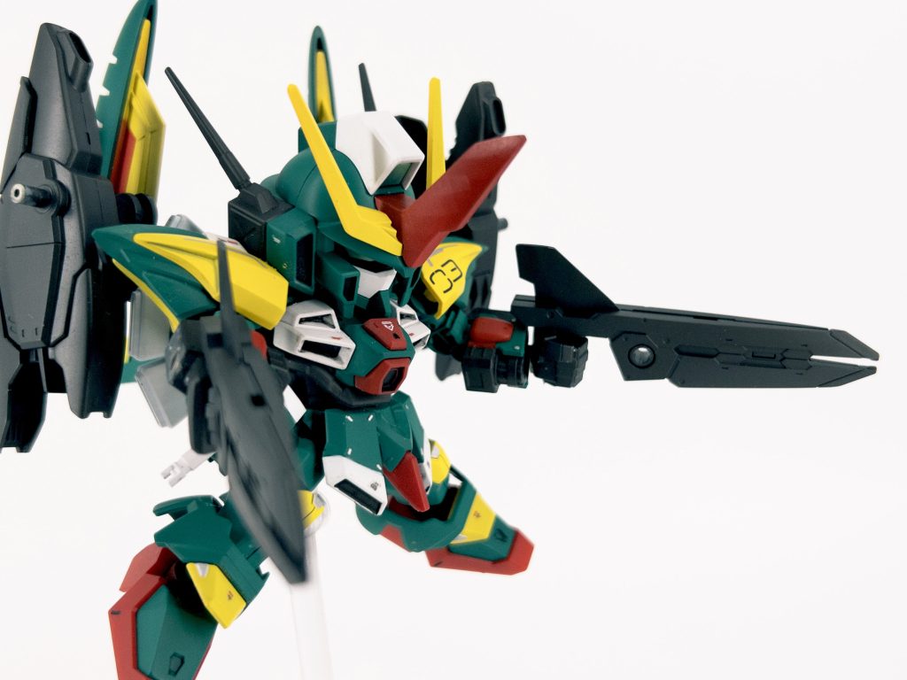 ウイングライフル。