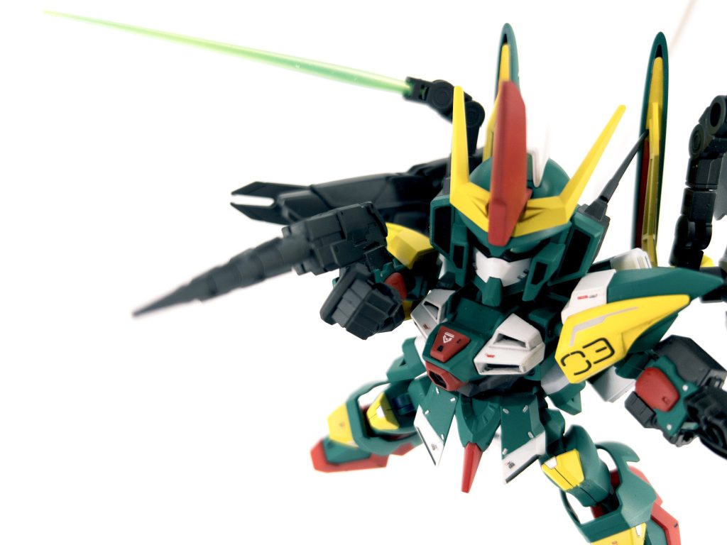 なんだか分かりませんが強そうです