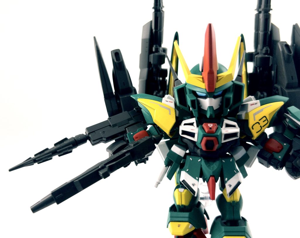 久しぶりにデカール貼りました。あまりくどくならない程度に。カラーレシピは緑 ガイア ビリジアングリーン赤 クレオス ハーマンレッド黄色 クレオス キアライエロー白 ガイア ピュアホワイト黒 グラファイトブラックダクト内や装甲裏の黒 クレオス 水性のつや消しブラック