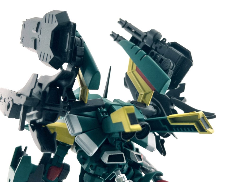 トルネードガンダムTRM–4枚目/制作者:レコバヤシ