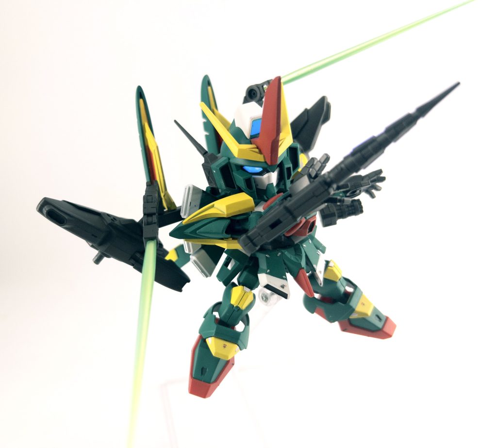 そして浪漫武器、ドリルバンカー!