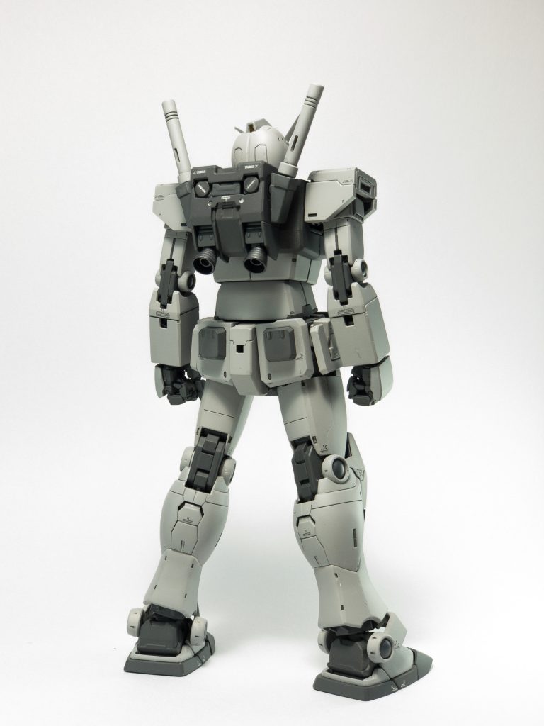 フルアーマーガンダム　タイプB–5枚目/制作者：ツナロウ