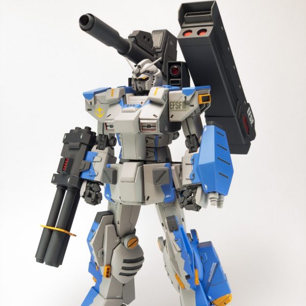 フルアーマーガンダム・ガンプラ改造作品まとめ｜サンダーボルト｜GUNSTA（ガンスタ）