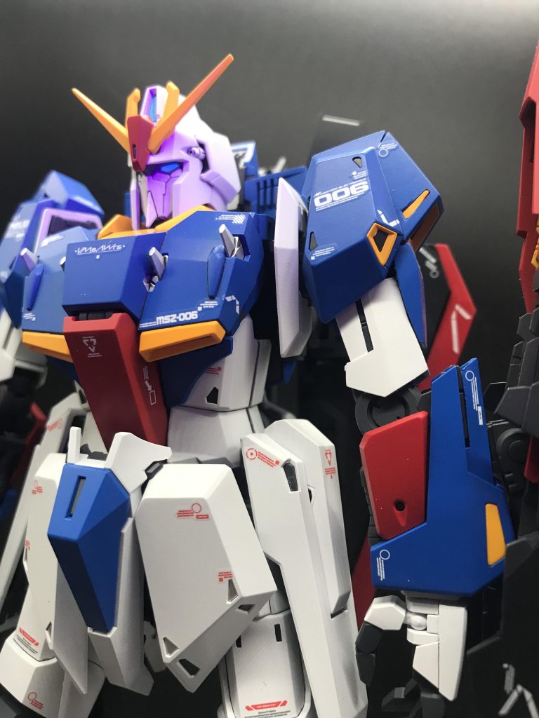 ウェブライダーの変形は擦れを考慮して控えました💦