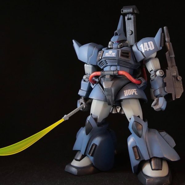 デザートゲルググ（市街地強襲型）