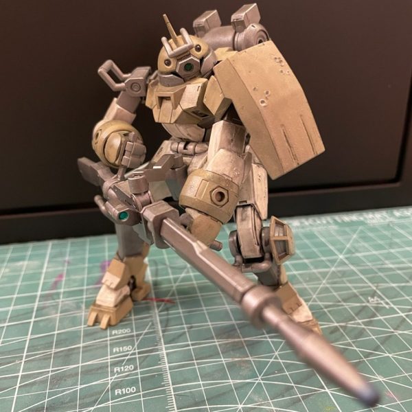 HG チュチュ専用デミトレーナー
