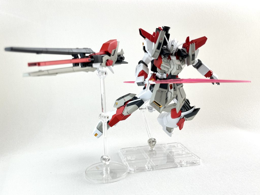 ビームサーベル&ロングレンジファンファンネル