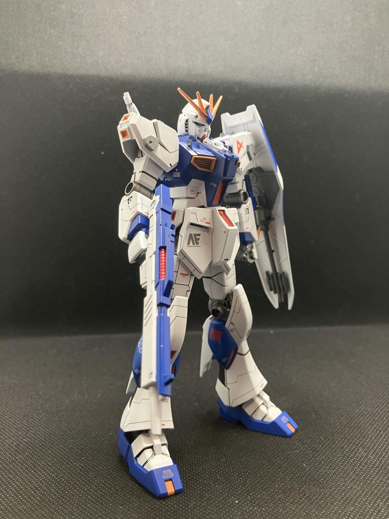 EGνガンダム–5枚目/制作者：Natyo