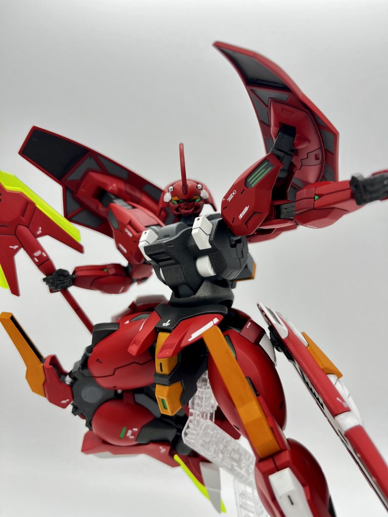 ガンダムフェイス！