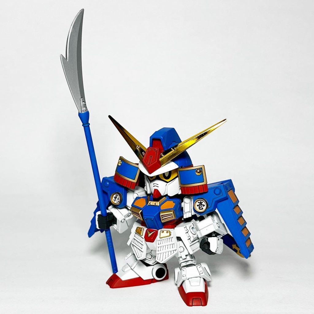 レジェンドBB 武者影頑駄無–2枚目/制作者：ますす