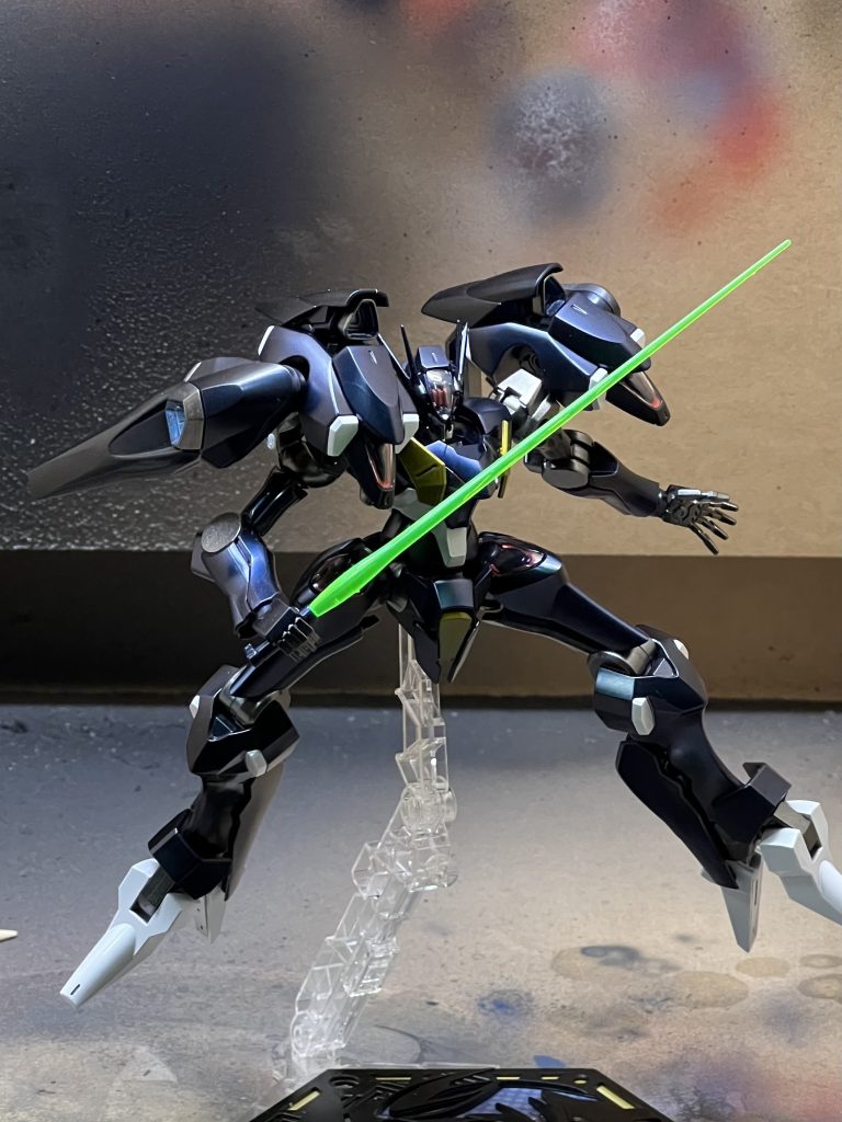 ガンダムファラクト　HG–3枚目/制作者：Payamin_88