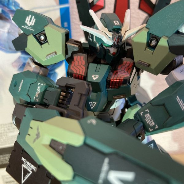 HGガンダムルブリス・ウル