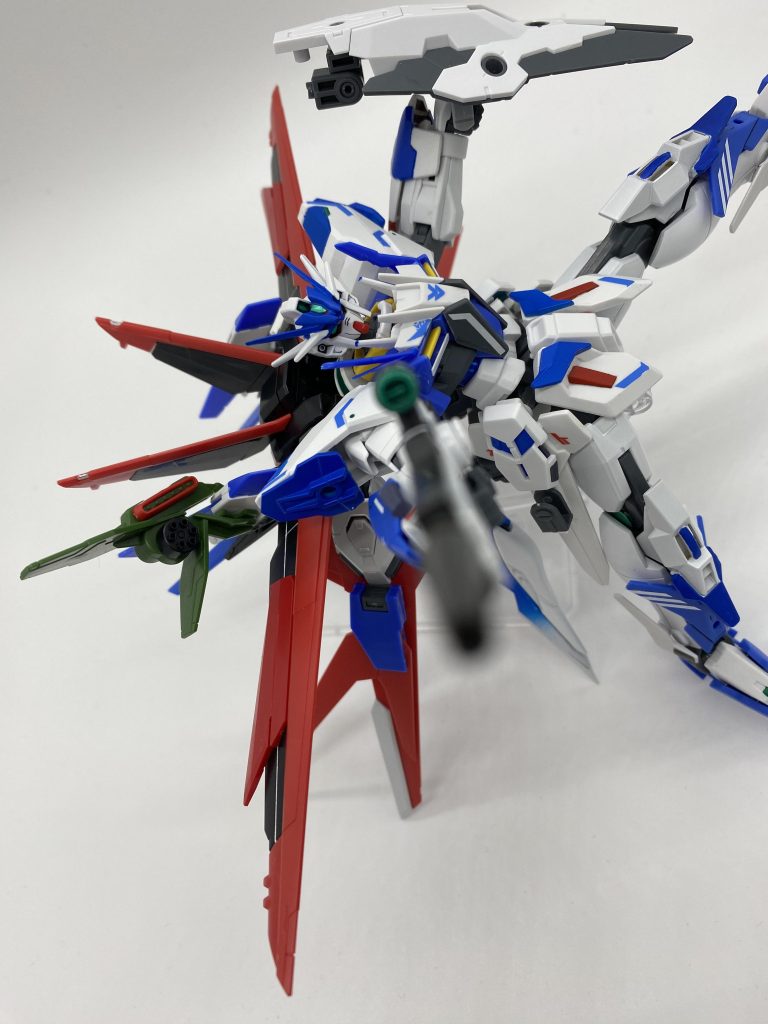 ポージングチェンジで撮影だっ！